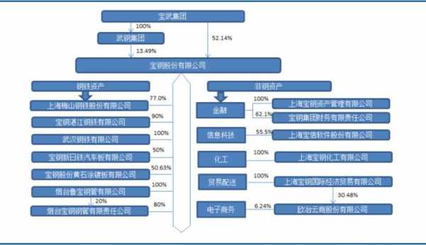 宝钢股份行业地位（宝钢行业地位分析）-图1