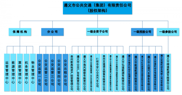 集团股份构架（集团股权架构）-图2